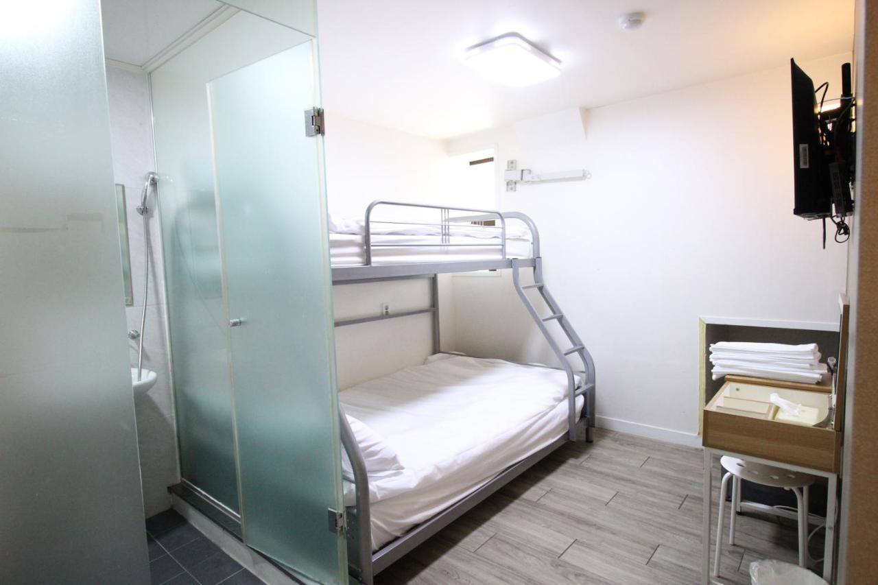 Hotel Ivory Seoul Eksteriør billede