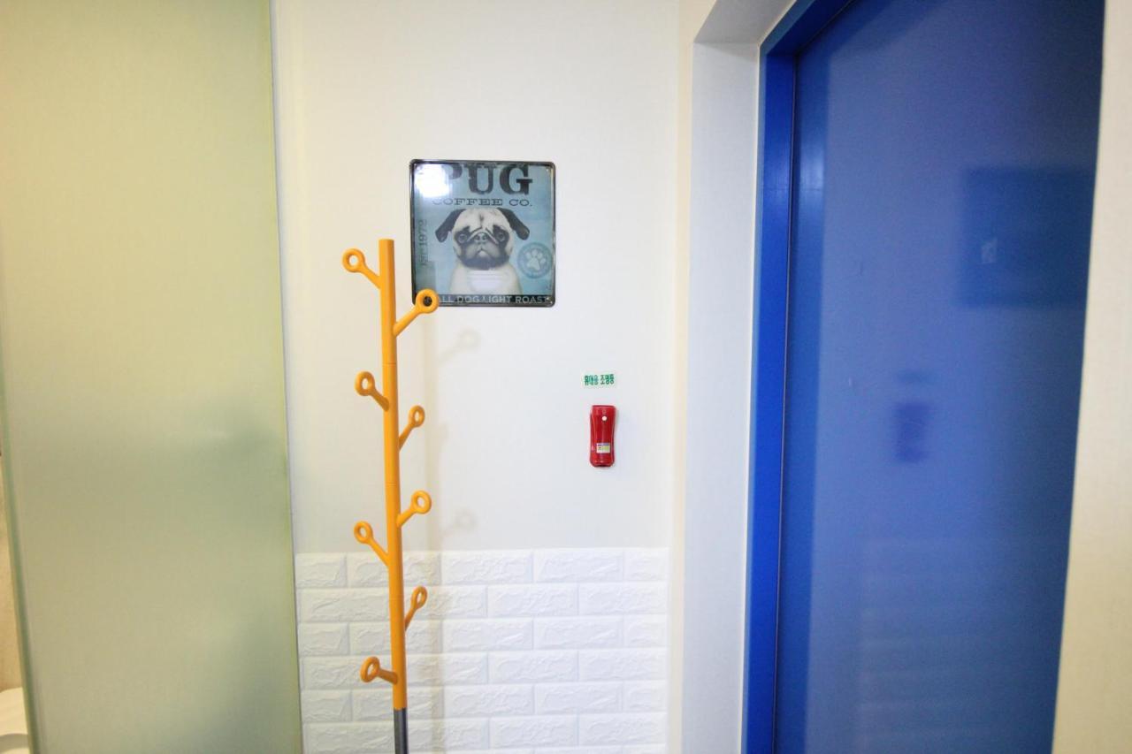 Hotel Ivory Seoul Eksteriør billede