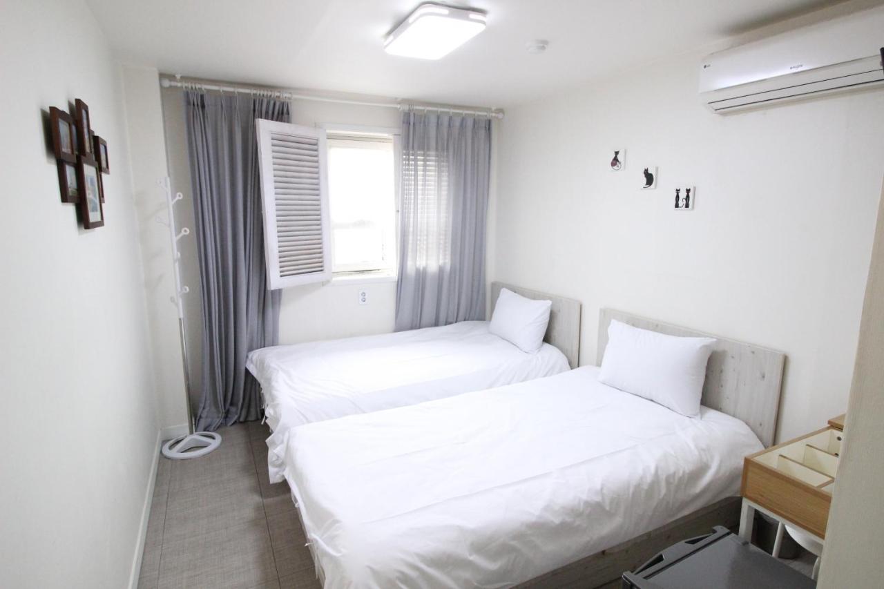 Hotel Ivory Seoul Eksteriør billede