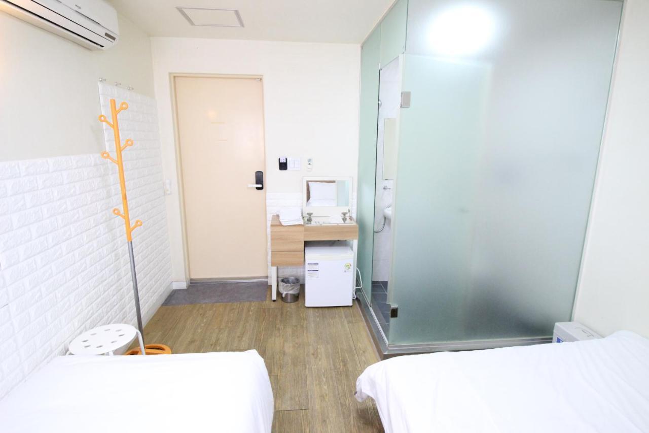 Hotel Ivory Seoul Eksteriør billede