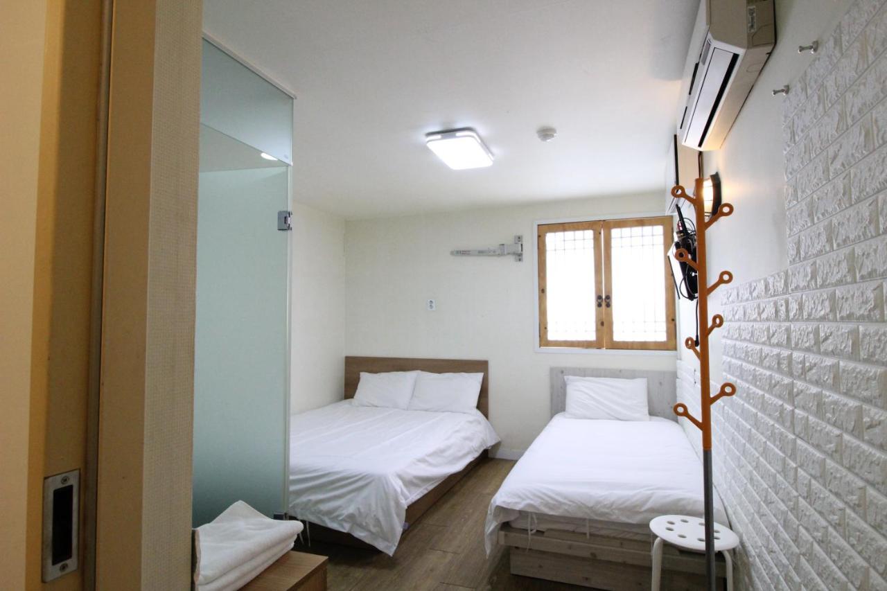 Hotel Ivory Seoul Eksteriør billede