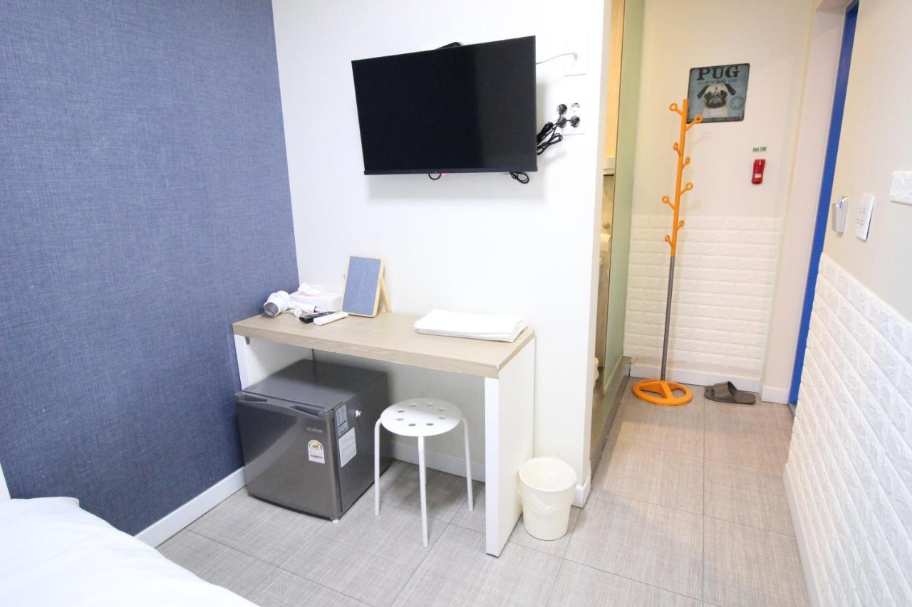 Hotel Ivory Seoul Eksteriør billede