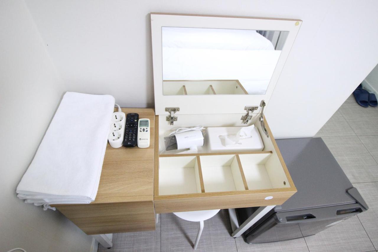 Hotel Ivory Seoul Eksteriør billede