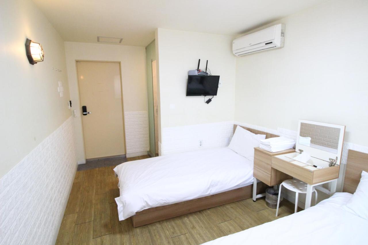 Hotel Ivory Seoul Eksteriør billede